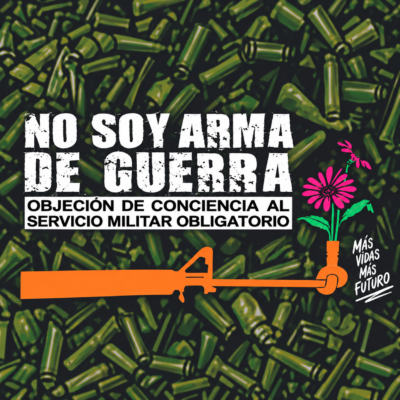 No Soy Arma de Guerra