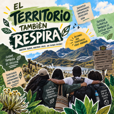 El Territorio También Respira
