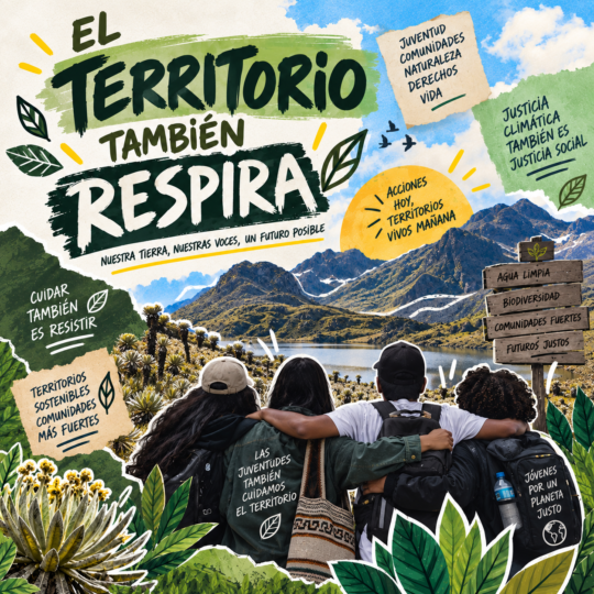 El Territorio También Respira