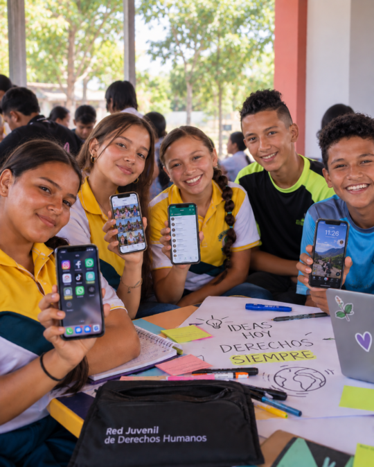 💻 Story 3 – “I Learned That My Voice Matters Online”
