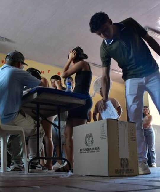 Más de 1,5 millones de jóvenes participaron en las elecciones de Consejos de Juventud