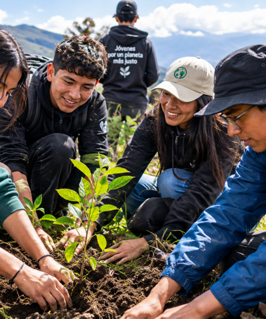 Young Innovators Drive New Responses to the Climate Crisis