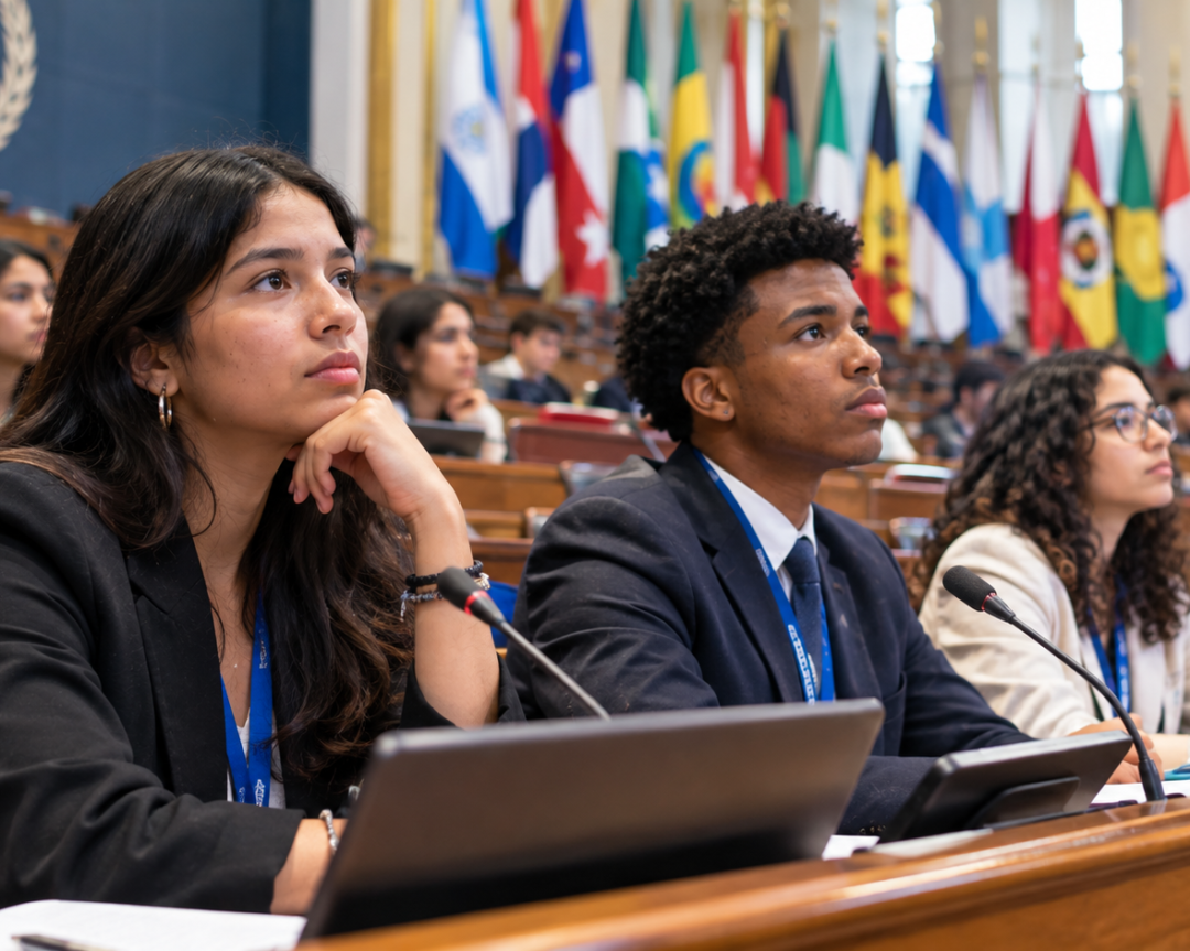 Youth Representation in Parliaments Worldwide Stagnates