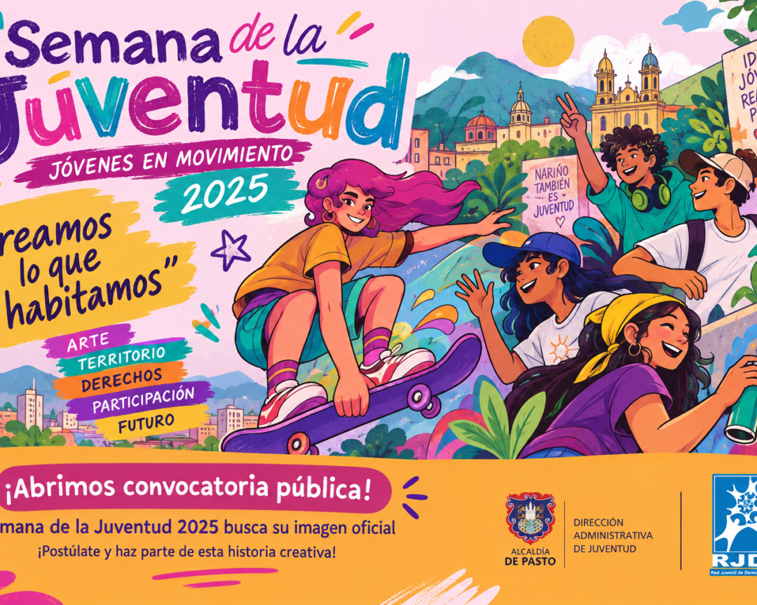 Semana de la Juventud – “Creamos lo que Habitamos”