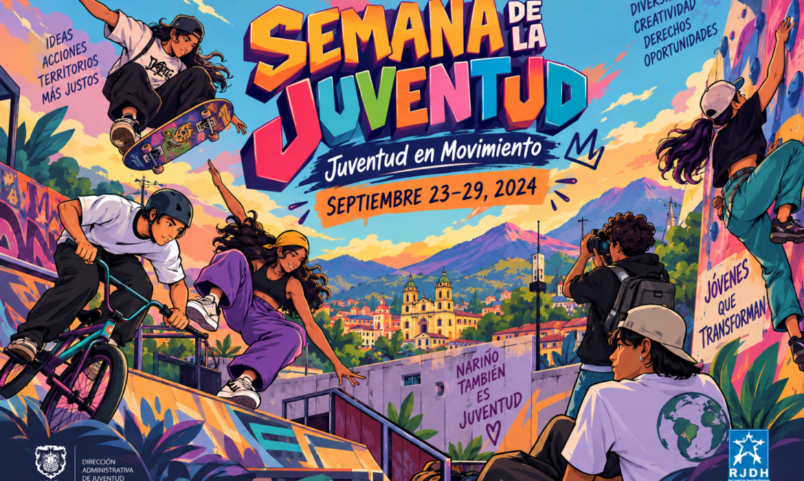 Semana de la Juventud – “Juventud en Movimiento”