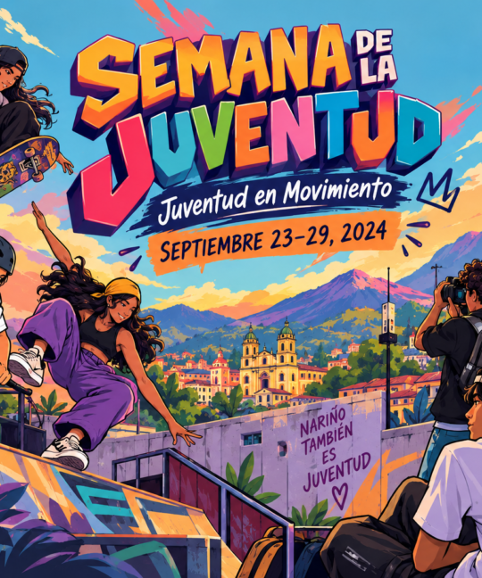 Semana de la Juventud – “Juventud en Movimiento”